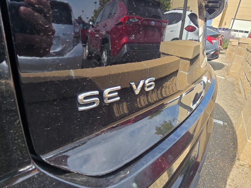 2021 Volkswagen Atlas Cross Sport 3.6L V6 SE w/Technology