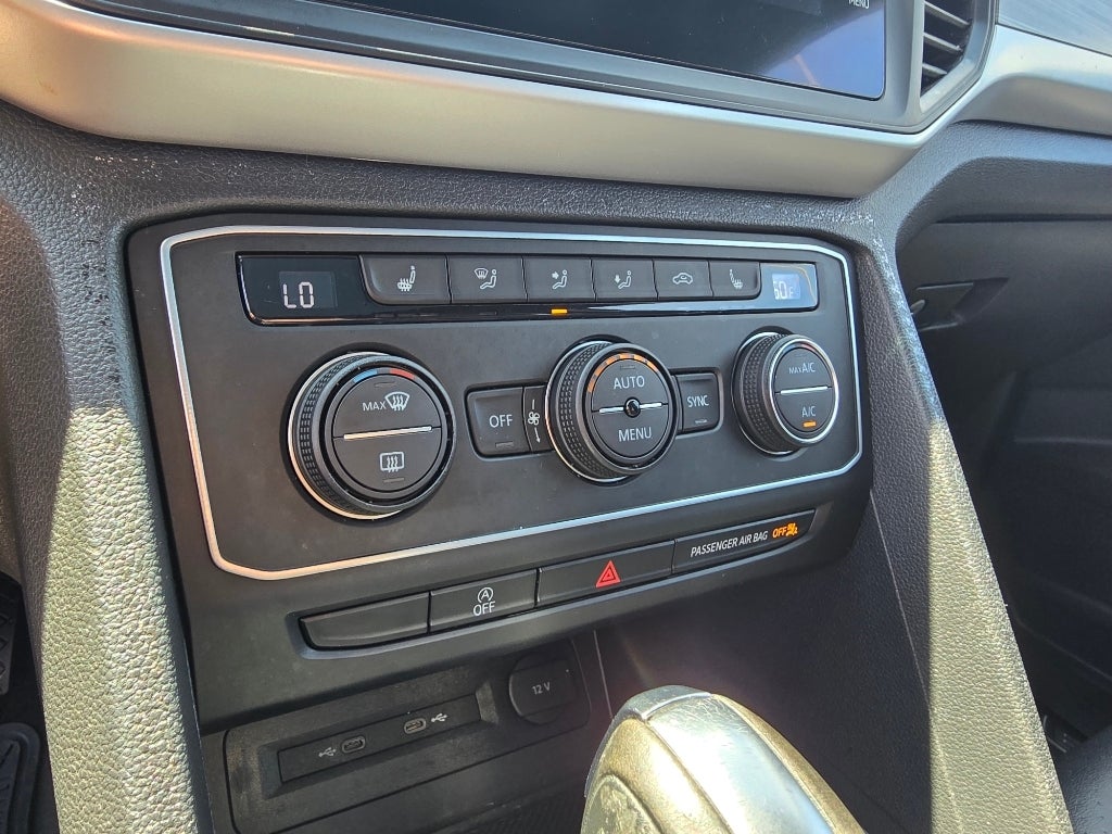 2021 Volkswagen Atlas Cross Sport 3.6L V6 SE w/Technology