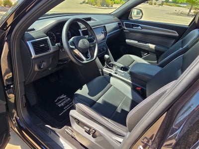 2021 Volkswagen Atlas Cross Sport 3.6L V6 SE w/Technology