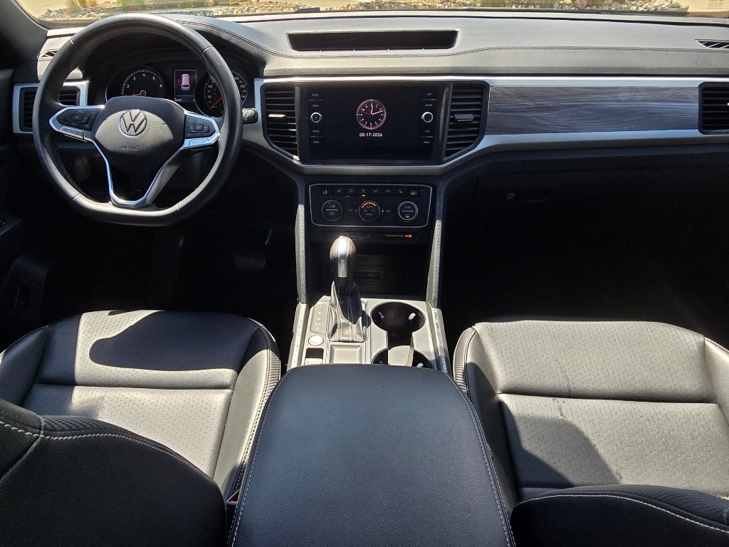 2021 Volkswagen Atlas Cross Sport 3.6L V6 SE w/Technology