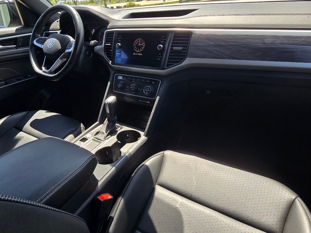 2021 Volkswagen Atlas Cross Sport 3.6L V6 SE w/Technology