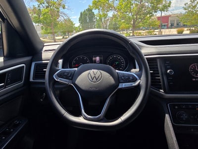 2021 Volkswagen Atlas Cross Sport 3.6L V6 SE w/Technology