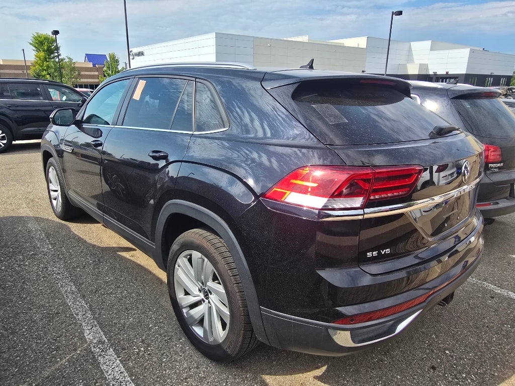 2021 Volkswagen Atlas Cross Sport 3.6L V6 SE w/Technology