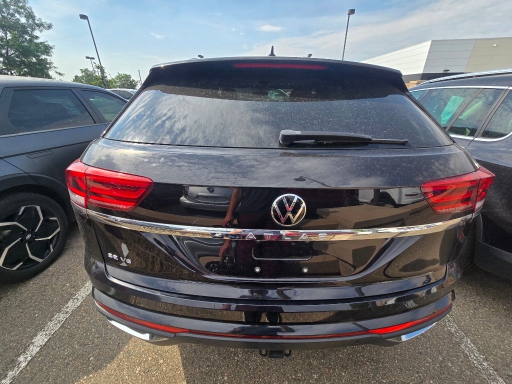 2021 Volkswagen Atlas Cross Sport 3.6L V6 SE w/Technology