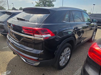 2021 Volkswagen Atlas Cross Sport 3.6L V6 SE w/Technology
