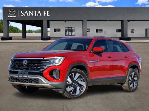 2025 Volkswagen Atlas Cross Sport 2.0T SE w/Technology