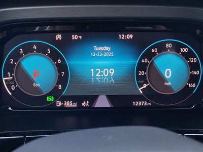 2025 Volkswagen Atlas Cross Sport 2.0T SE w/Technology