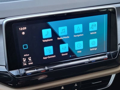 2025 Volkswagen Atlas Cross Sport 2.0T SE w/Technology