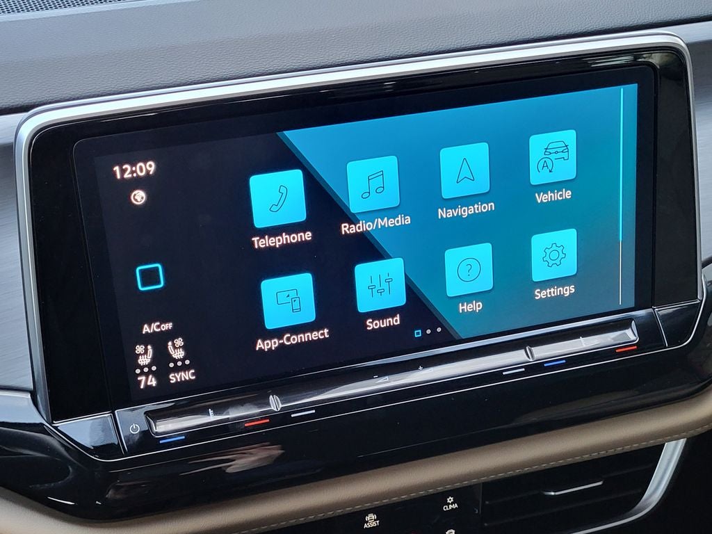 2025 Volkswagen Atlas Cross Sport 2.0T SE w/Technology