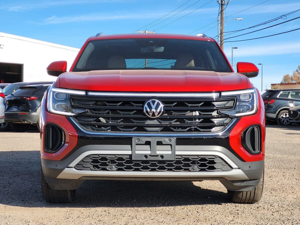2025 Volkswagen Atlas Cross Sport 2.0T SE w/Technology