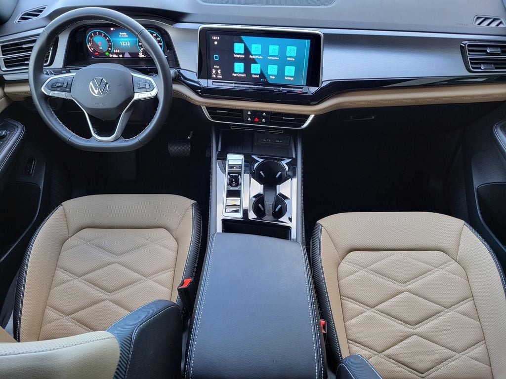 2025 Volkswagen Atlas Cross Sport 2.0T SE w/Technology