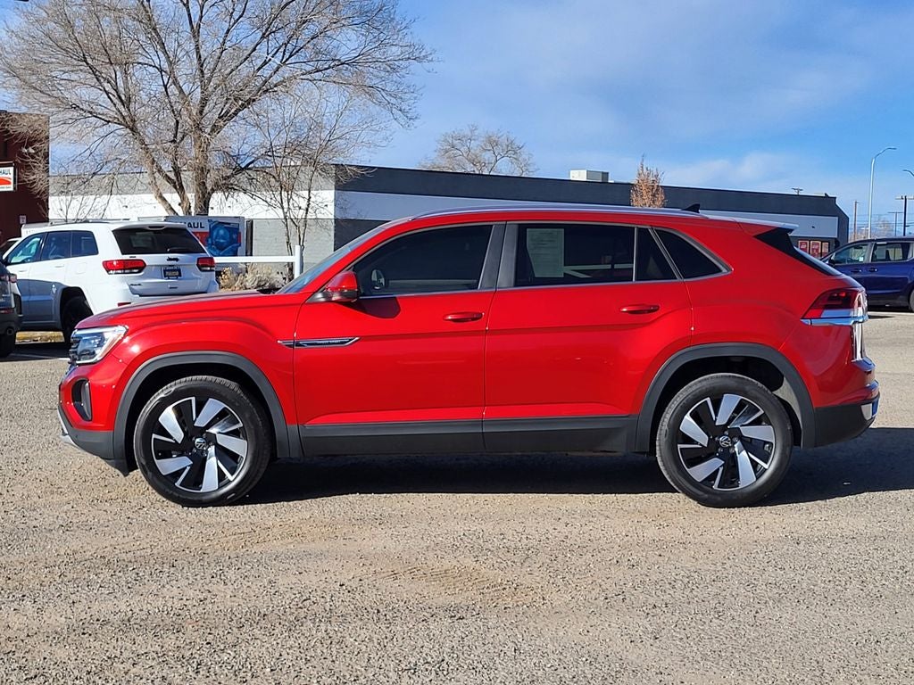 2025 Volkswagen Atlas Cross Sport 2.0T SE w/Technology