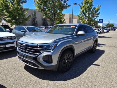 2024 Volkswagen Atlas Cross Sport 2.0T SE w/Technology