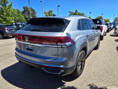 2024 Volkswagen Atlas Cross Sport 2.0T SE w/Technology