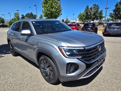2024 Volkswagen Atlas Cross Sport 2.0T SE w/Technology
