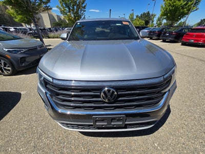 2024 Volkswagen Atlas Cross Sport 2.0T SE w/Technology