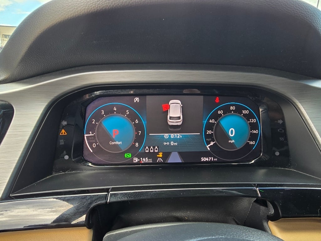 2024 Volkswagen Atlas Cross Sport 2.0T SE w/Technology