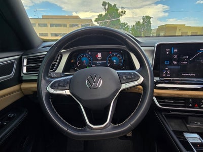 2024 Volkswagen Atlas Cross Sport 2.0T SE w/Technology