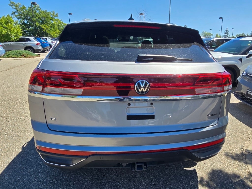 2024 Volkswagen Atlas Cross Sport 2.0T SE w/Technology