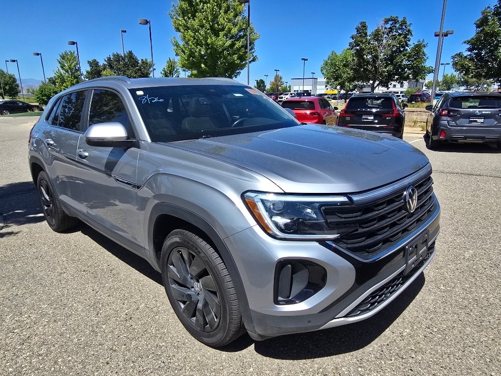 2024 Volkswagen Atlas Cross Sport 2.0T SE w/Technology