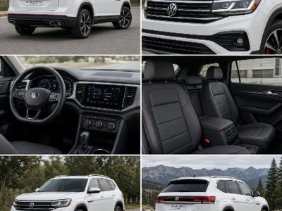 2023 Volkswagen Atlas Cross Sport 3.6L V6 SE w/Technology