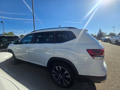 2022 Volkswagen Atlas 3.6L V6 SE w/Technology