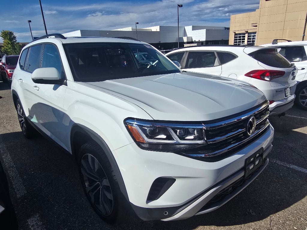 2022 Volkswagen Atlas 3.6L V6 SE w/Technology