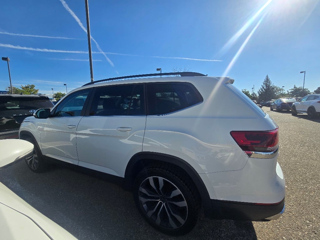 2022 Volkswagen Atlas 3.6L V6 SE w/Technology