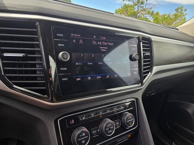 2022 Volkswagen Atlas 3.6L V6 SE w/Technology