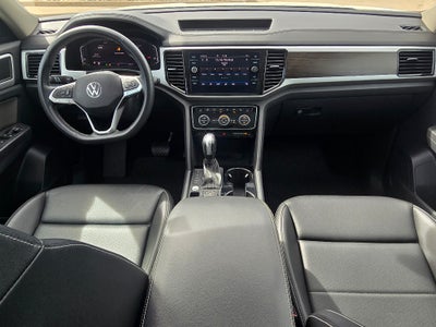 2022 Volkswagen Atlas 3.6L V6 SE w/Technology