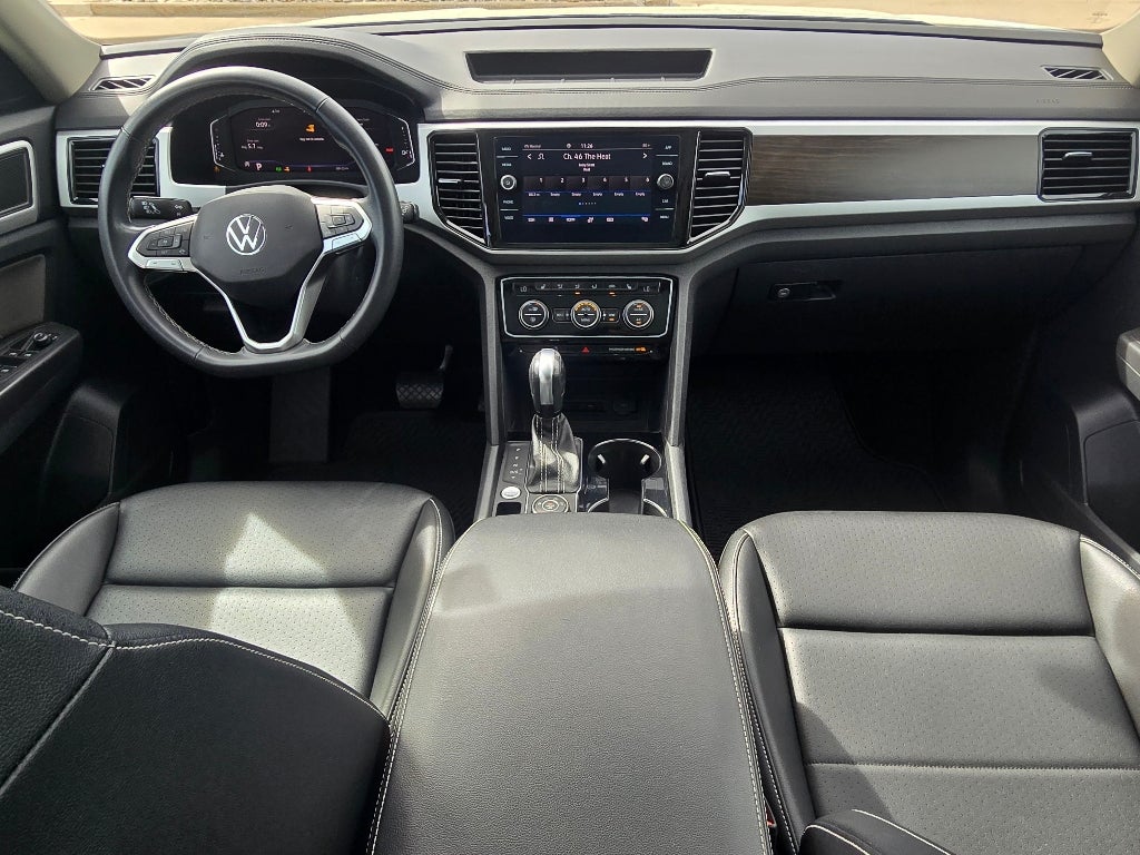 2022 Volkswagen Atlas 3.6L V6 SE w/Technology