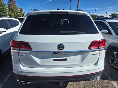 2022 Volkswagen Atlas 3.6L V6 SE w/Technology