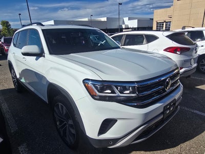 2022 Volkswagen Atlas 3.6L V6 SE w/Technology