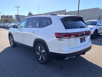 2024 Volkswagen Atlas 2.0T SE w/Technology