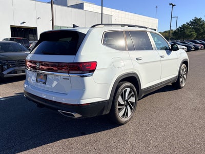 2024 Volkswagen Atlas 2.0T SE w/Technology