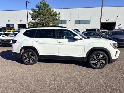 2024 Volkswagen Atlas 2.0T SE w/Technology