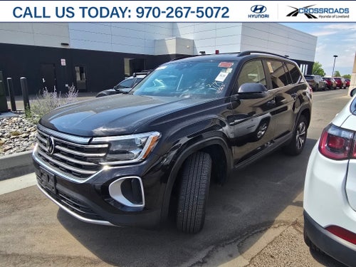 2025 Volkswagen Atlas 2.0T SE
