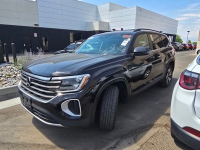 2025 Volkswagen Atlas 2.0T SE