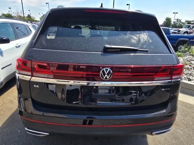 2025 Volkswagen Atlas 2.0T SE
