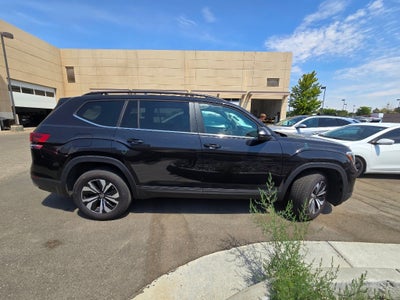 2025 Volkswagen Atlas 2.0T SE