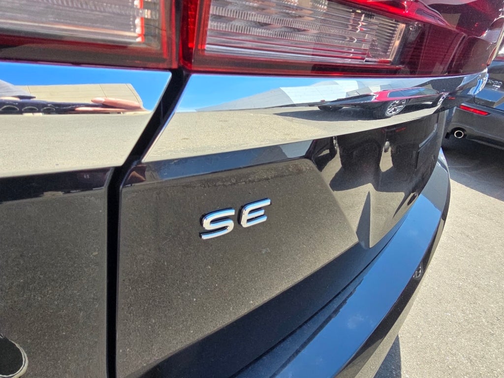 2025 Volkswagen Atlas 2.0T SE