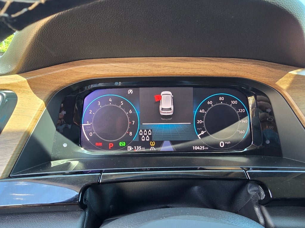 2025 Volkswagen Atlas 2.0T SE