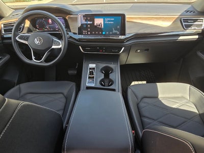 2025 Volkswagen Atlas 2.0T SE