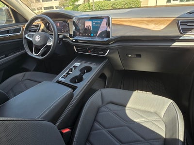 2025 Volkswagen Atlas 2.0T SE