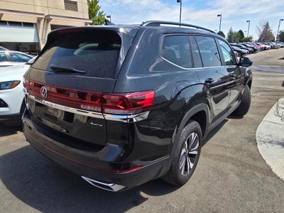 2025 Volkswagen Atlas 2.0T SE