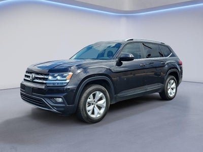 2018 Volkswagen Atlas 3.6L V6 SE
