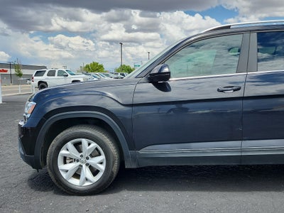 2018 Volkswagen Atlas 3.6L V6 SE