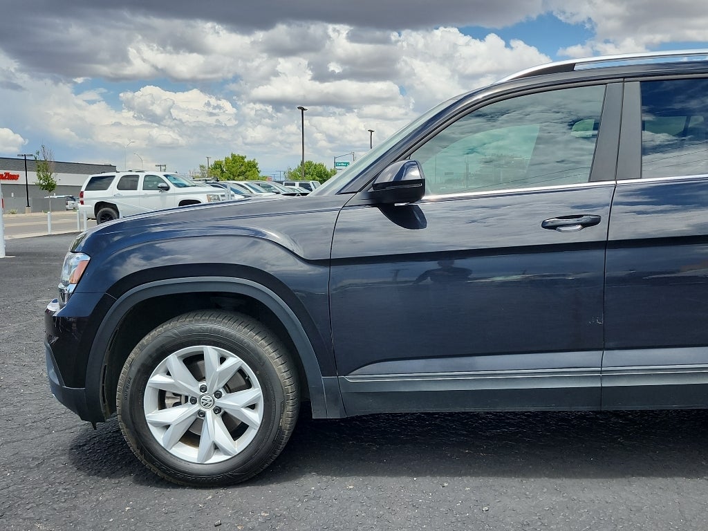2018 Volkswagen Atlas 3.6L V6 SE