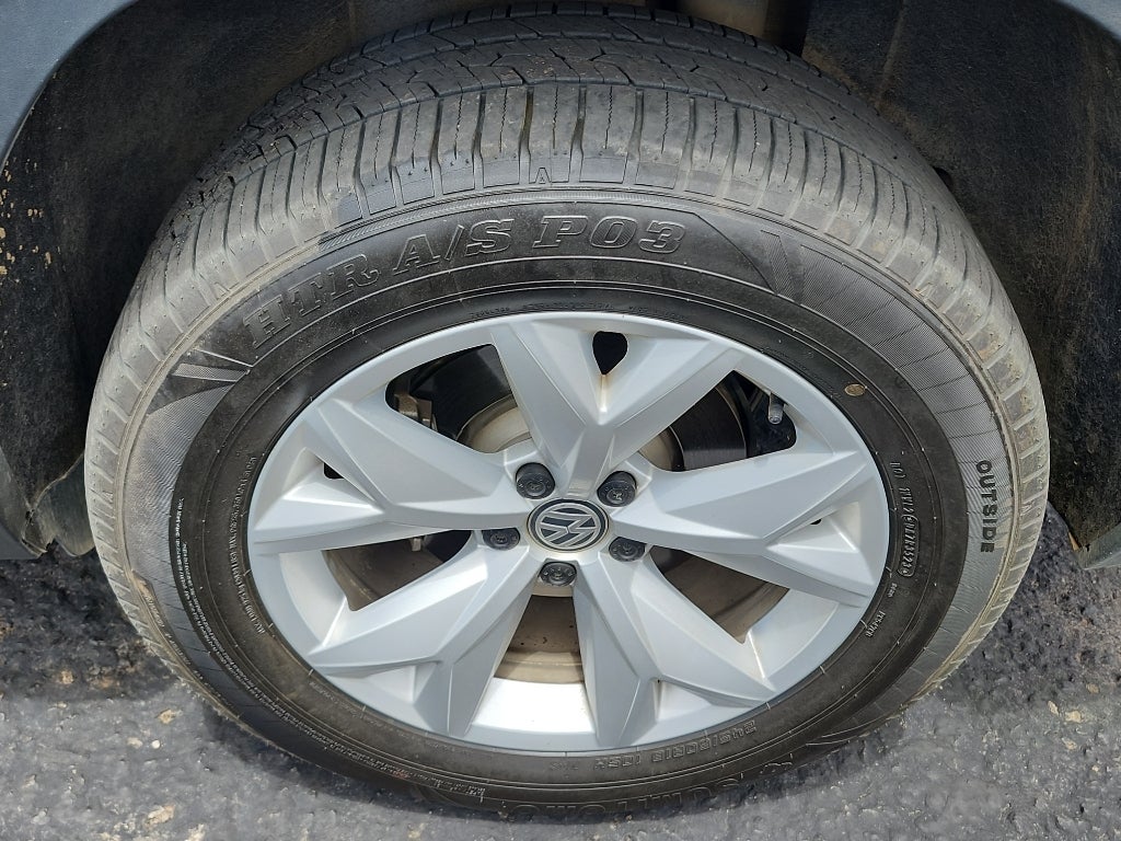 2018 Volkswagen Atlas 3.6L V6 SE