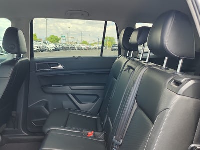 2018 Volkswagen Atlas 3.6L V6 SE